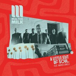 Cover of A little bit of soul
