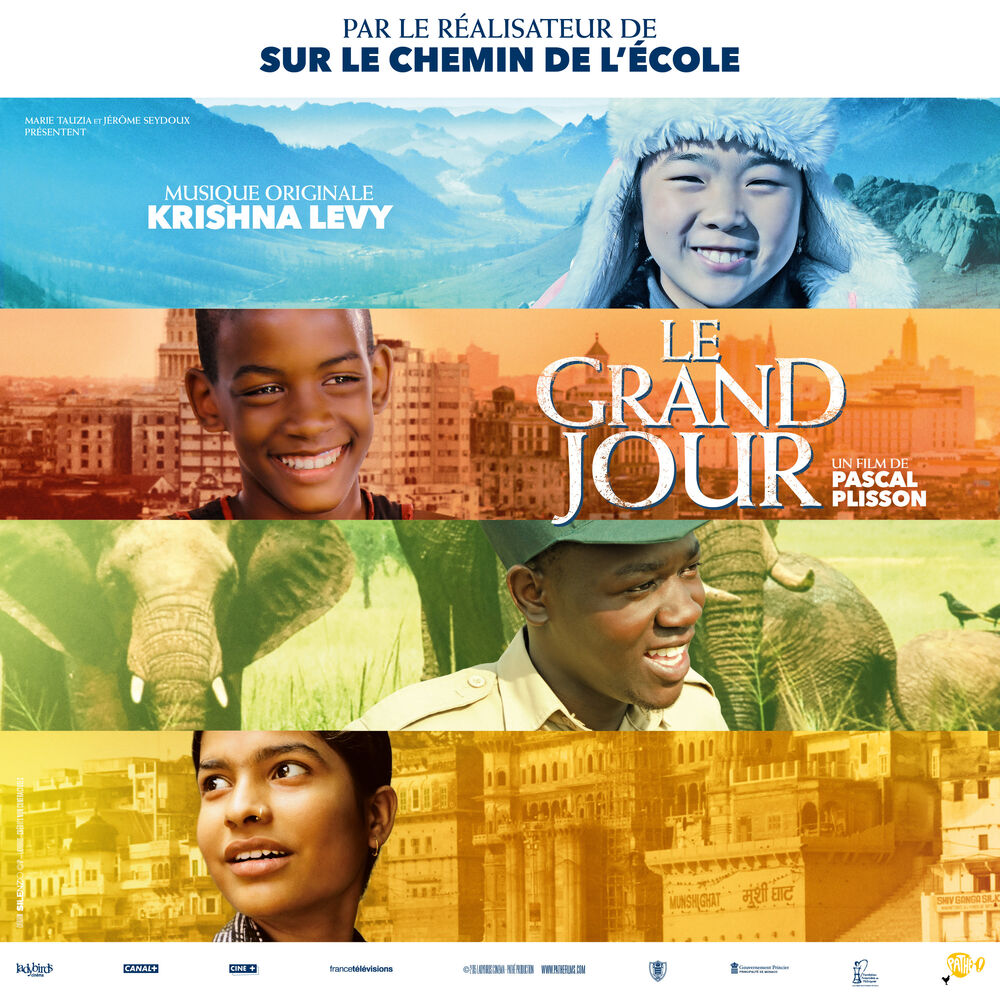 Picture of Le grand jour (Bande originale du film)