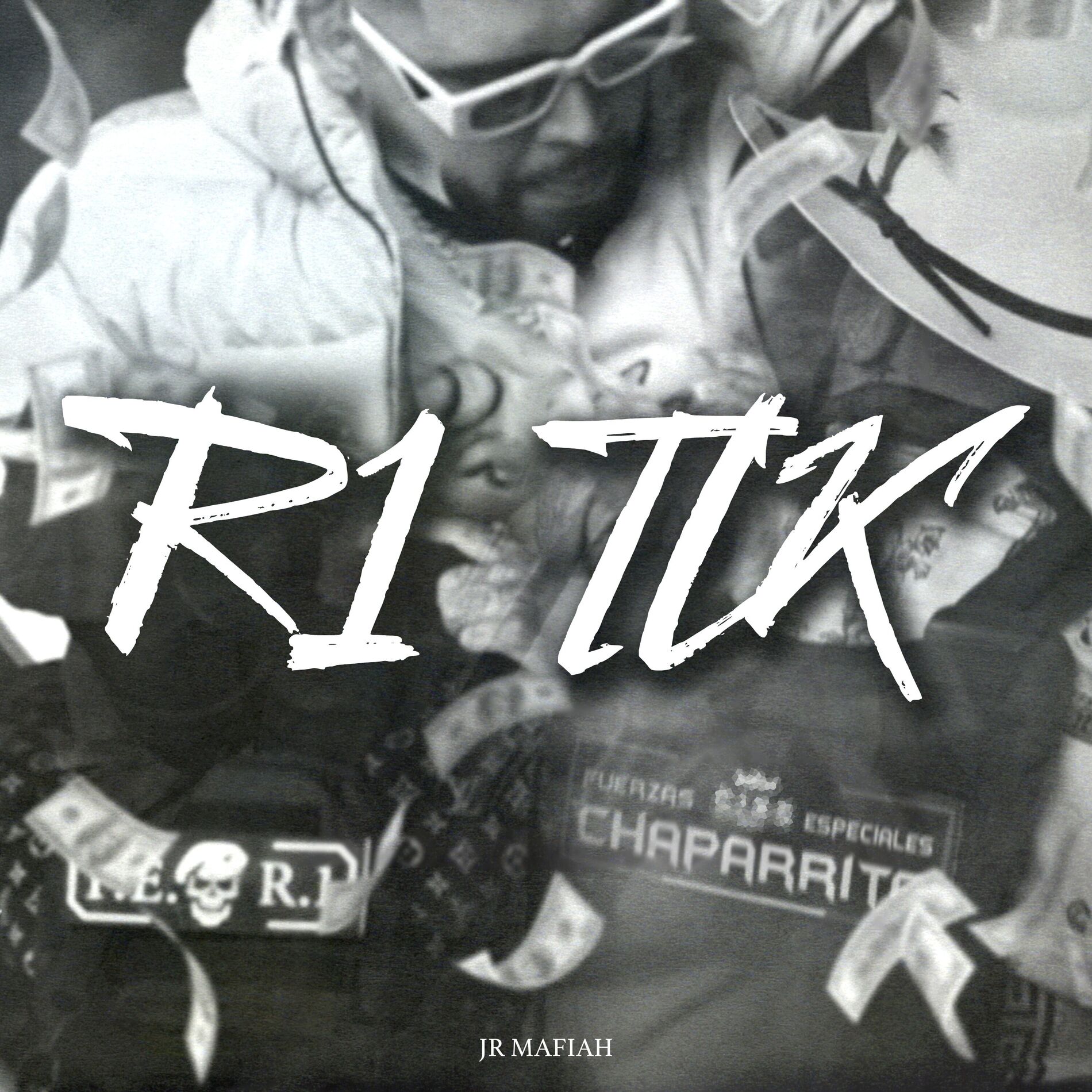 Album cover of R1 - Tlk