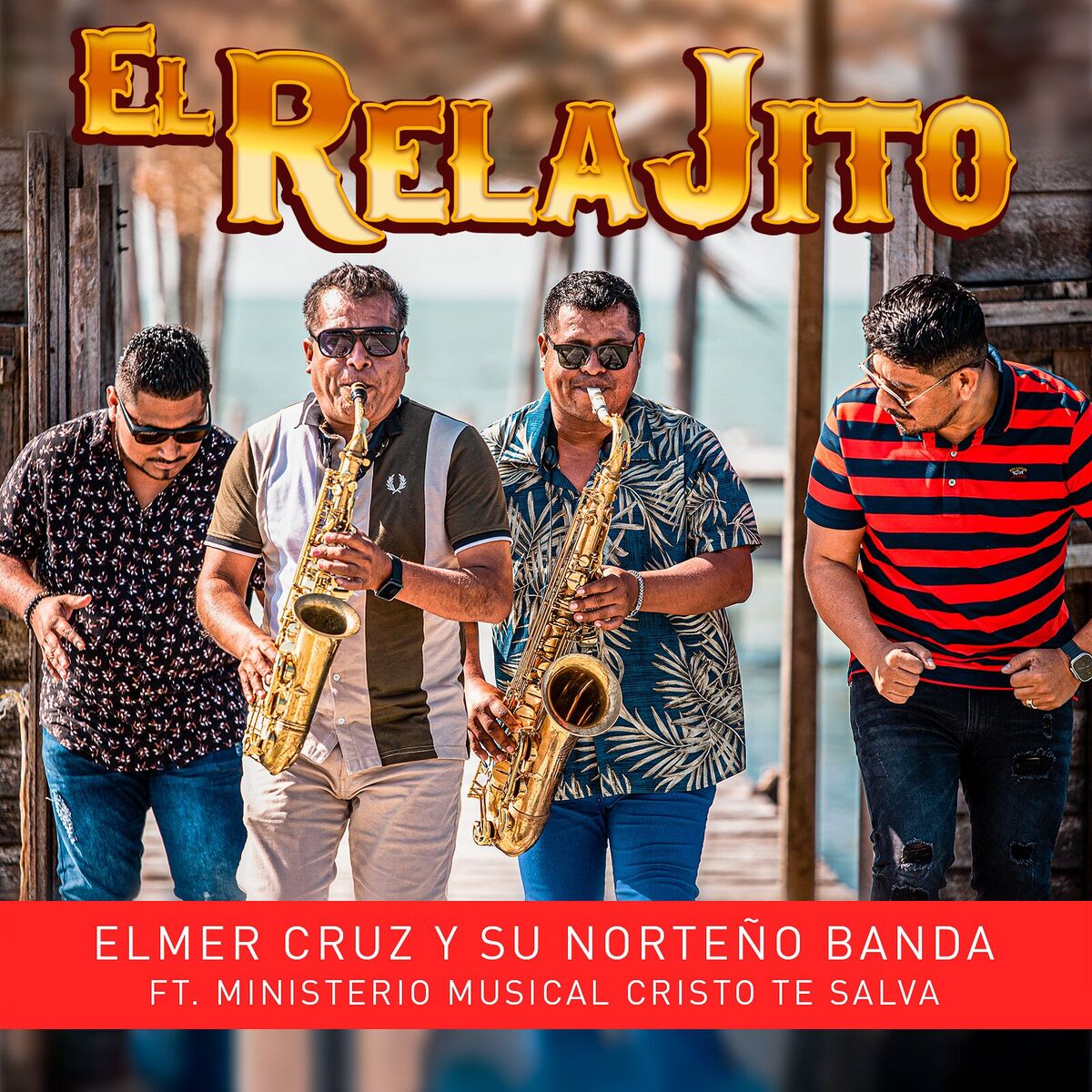 Album cover of El Relajito