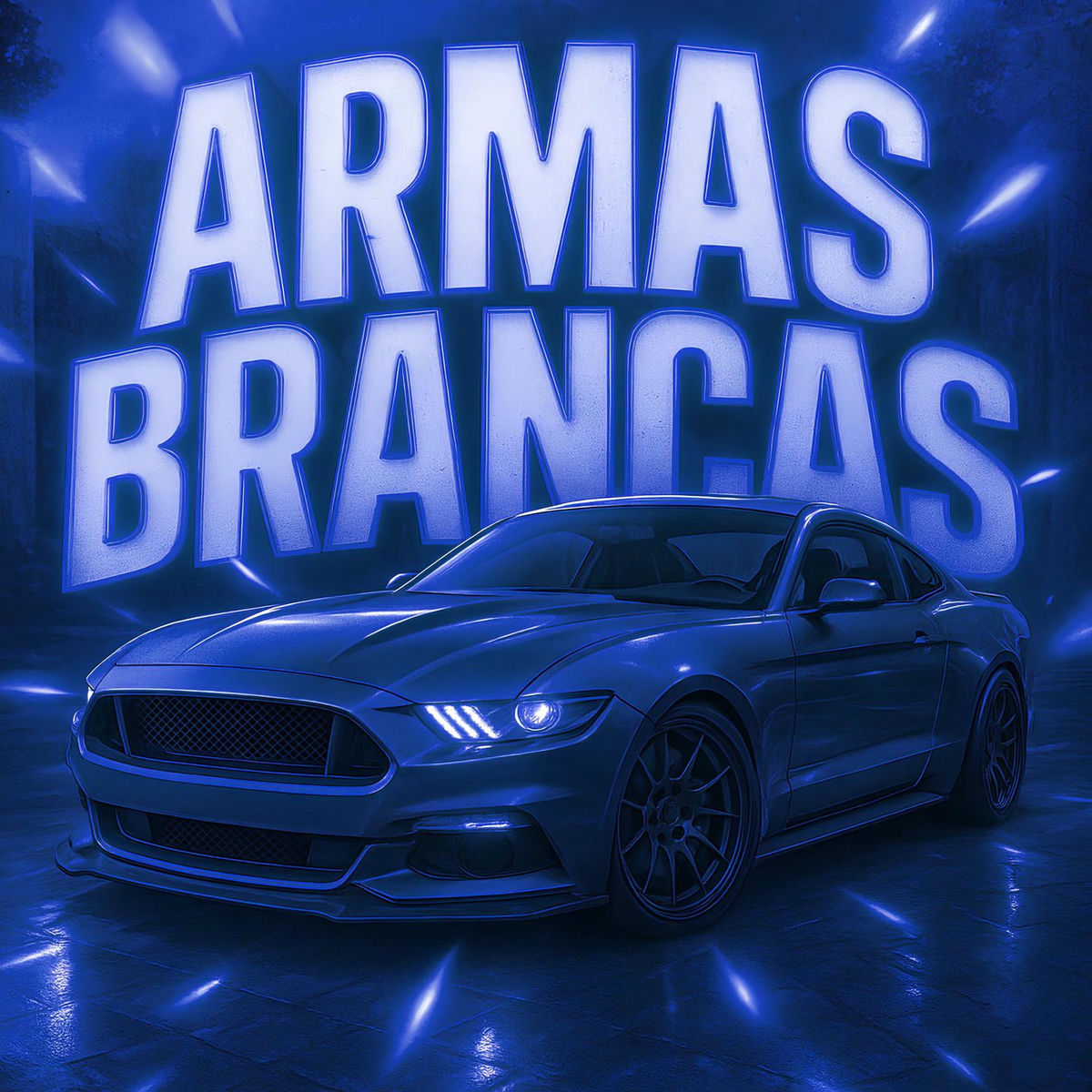 Album cover of ARMAS BRANCAS