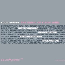 Cover of Your Songs: The Music of Elton John