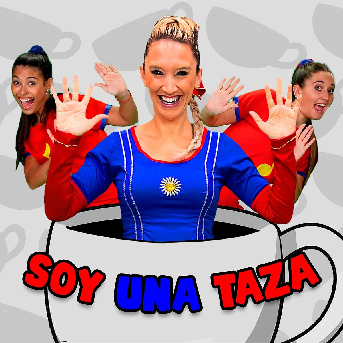 Album cover of Soy Una Taza