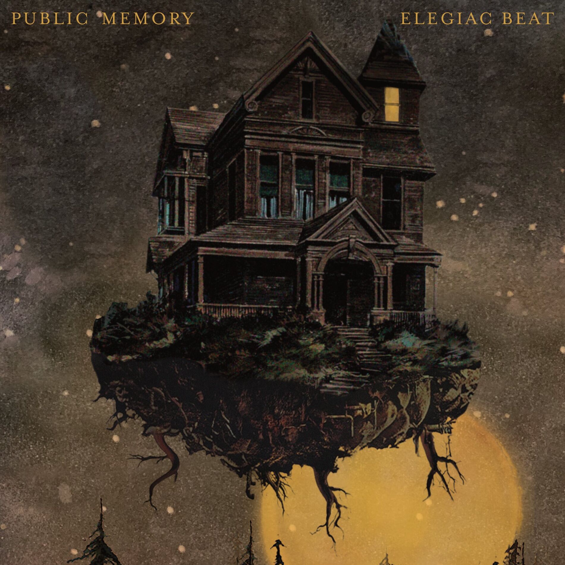 Album cover of Elegiac Beat