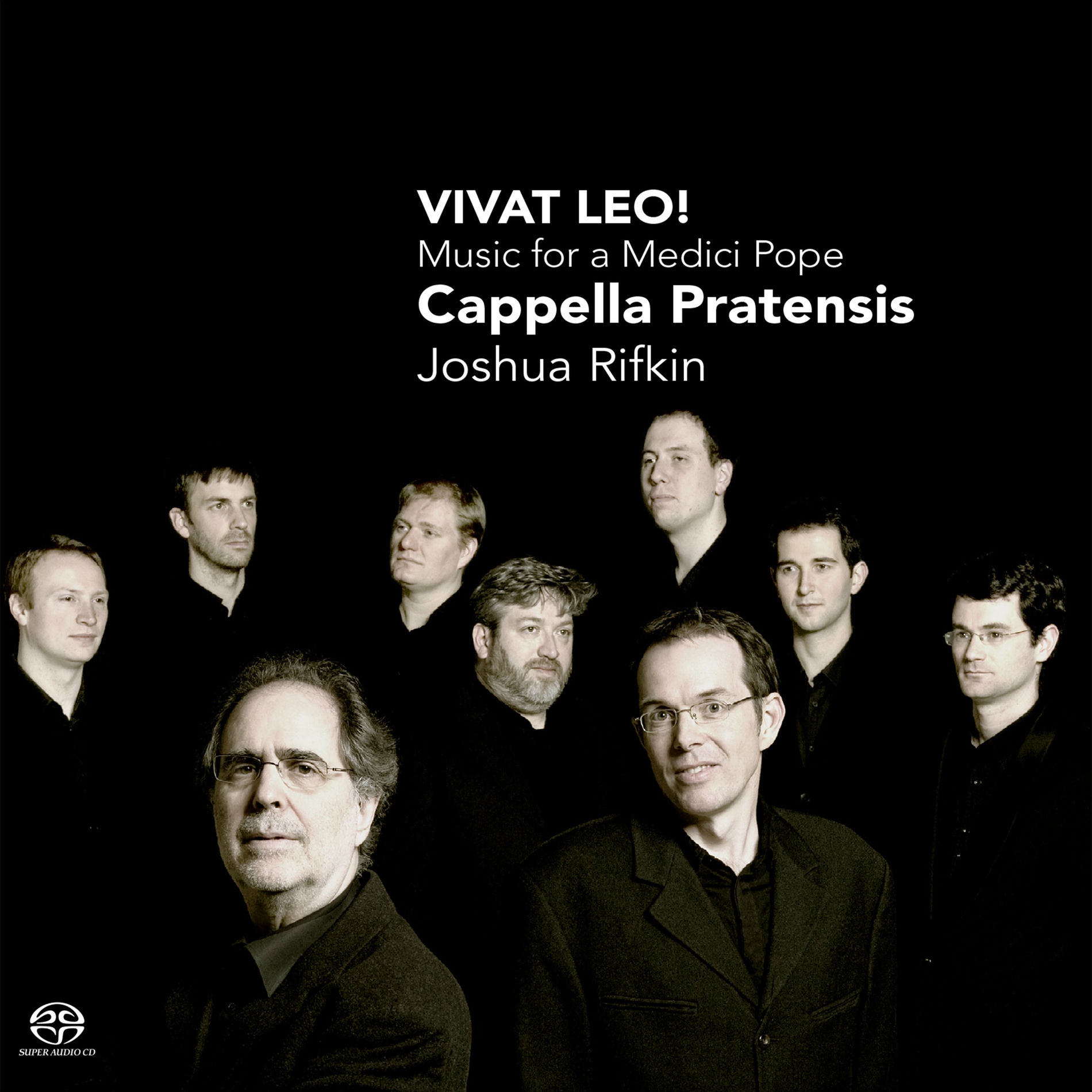 Album cover of Vivat Leo! Music for a Medici Pope
