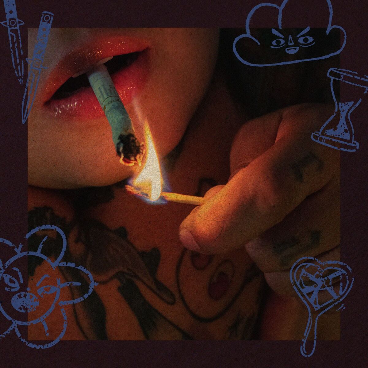 Album cover of tattoo