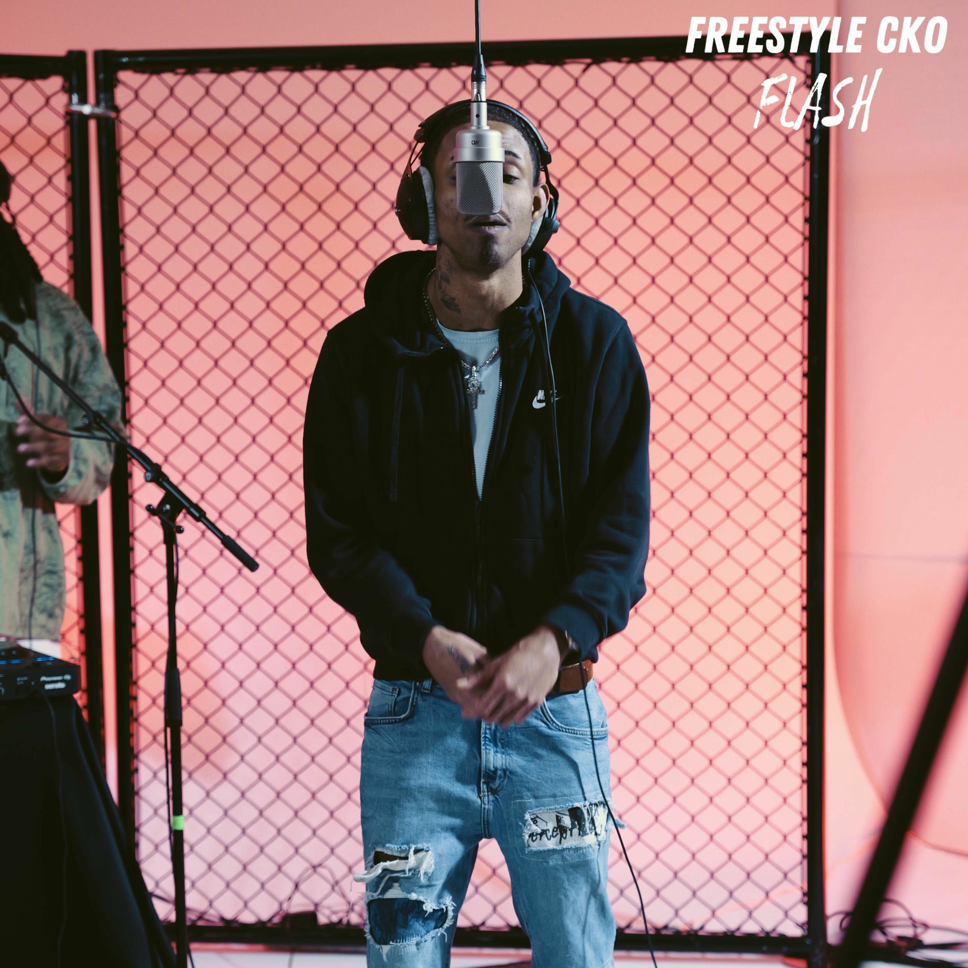 Album cover of FREESTYLE CKO