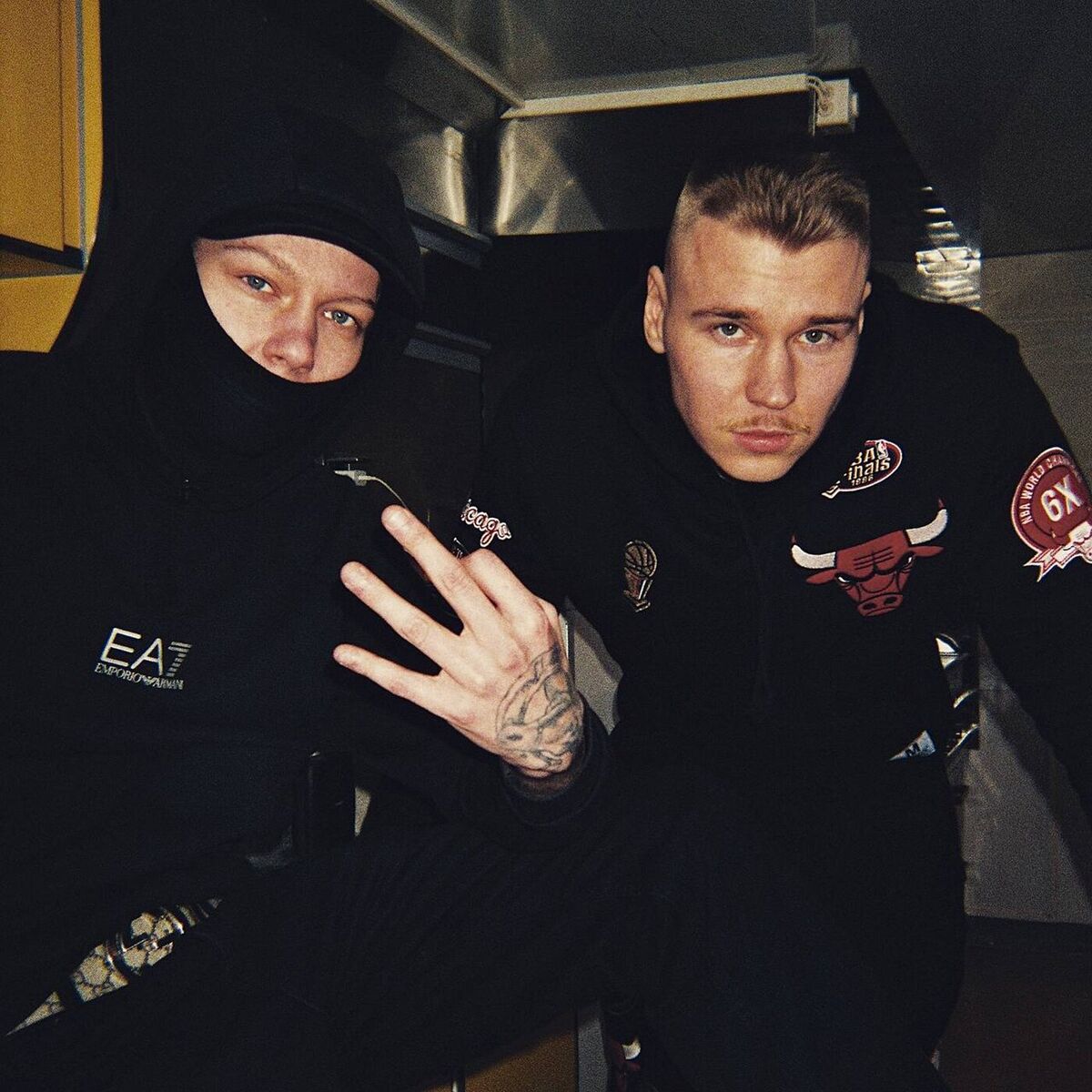 Album cover of STILL TRE