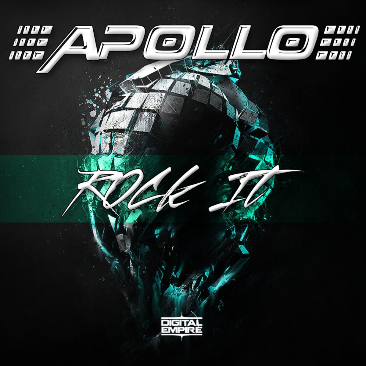 Album cover of Rock It