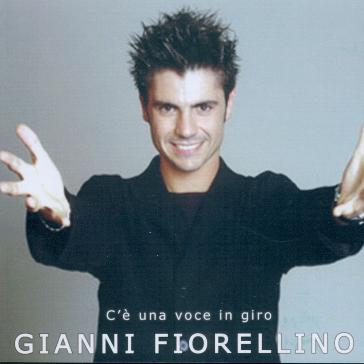Album cover of C'è una voce in giro