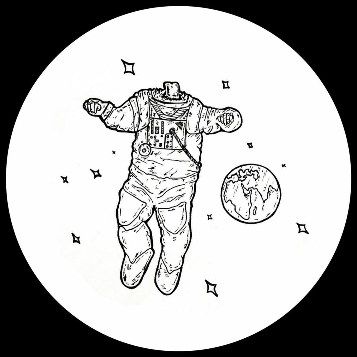 Album cover of Cosmic Groove