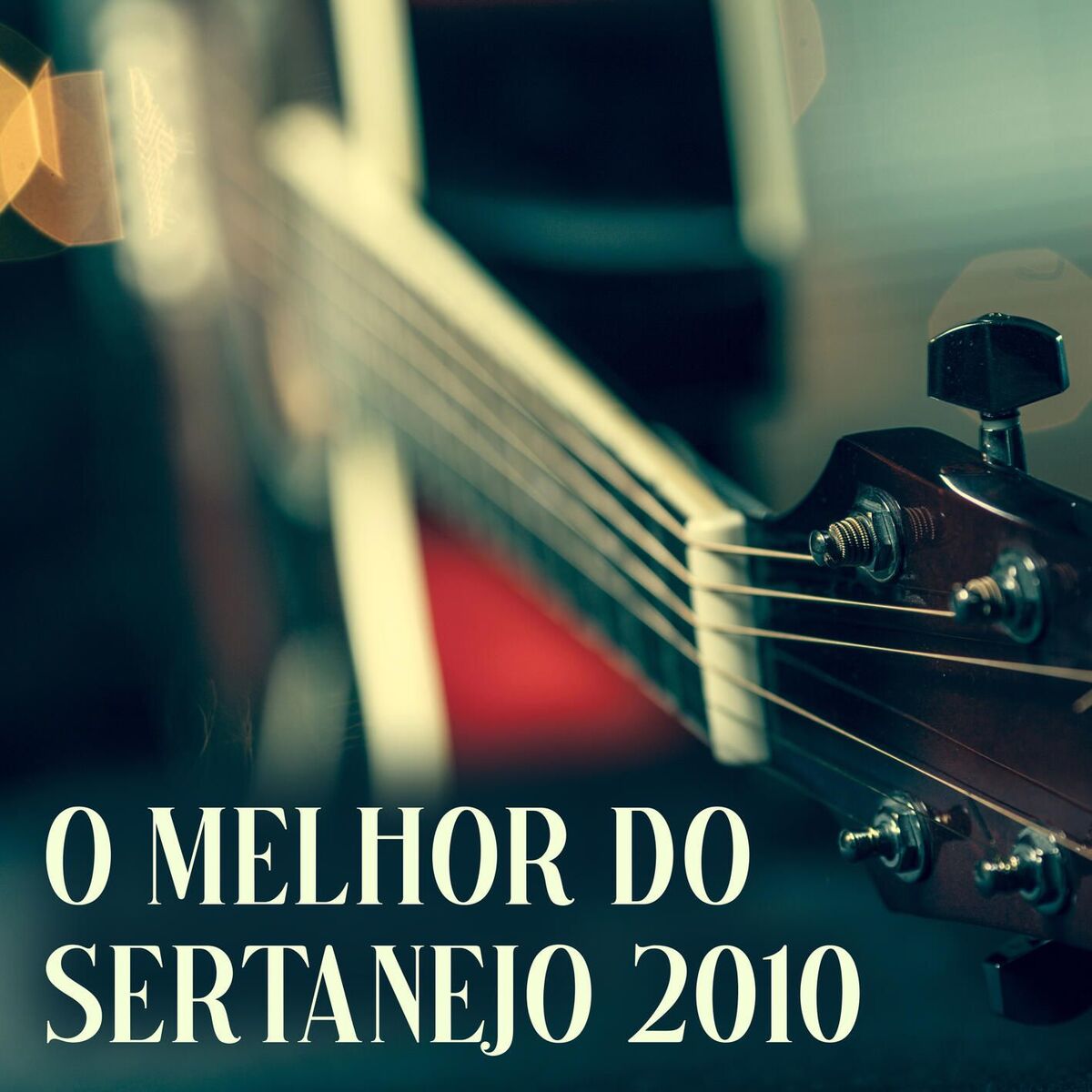 Album cover of O Melhor do Sertanejo 2010