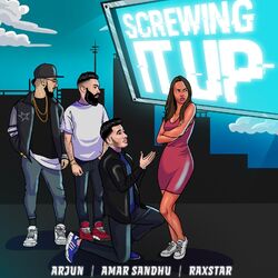 Cover of Screwing It Up