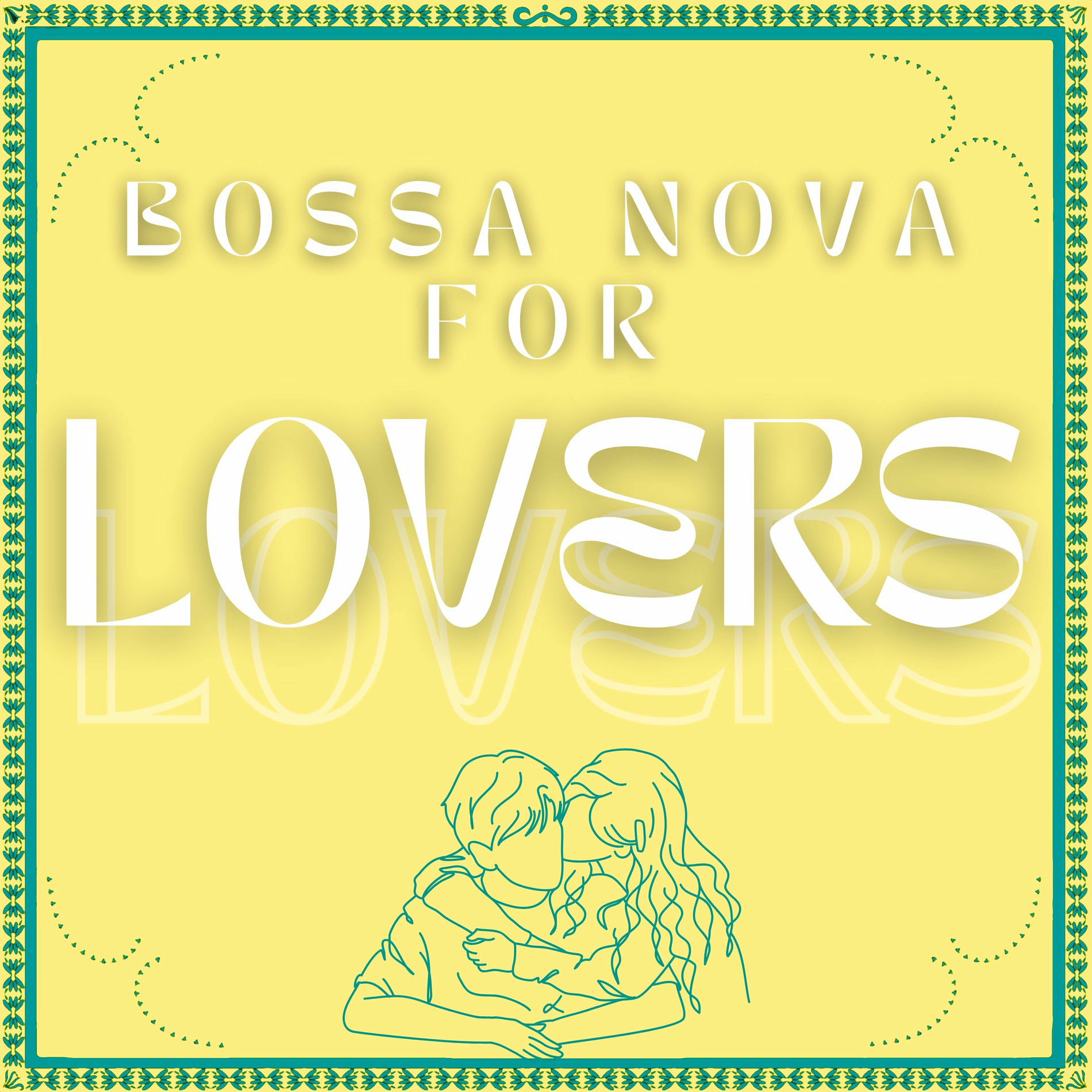 Album cover of Bossa Nova For Lovers