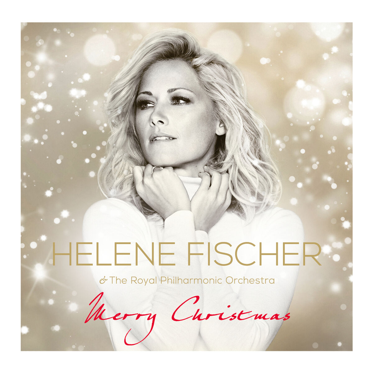 Album cover of Merry Christmas