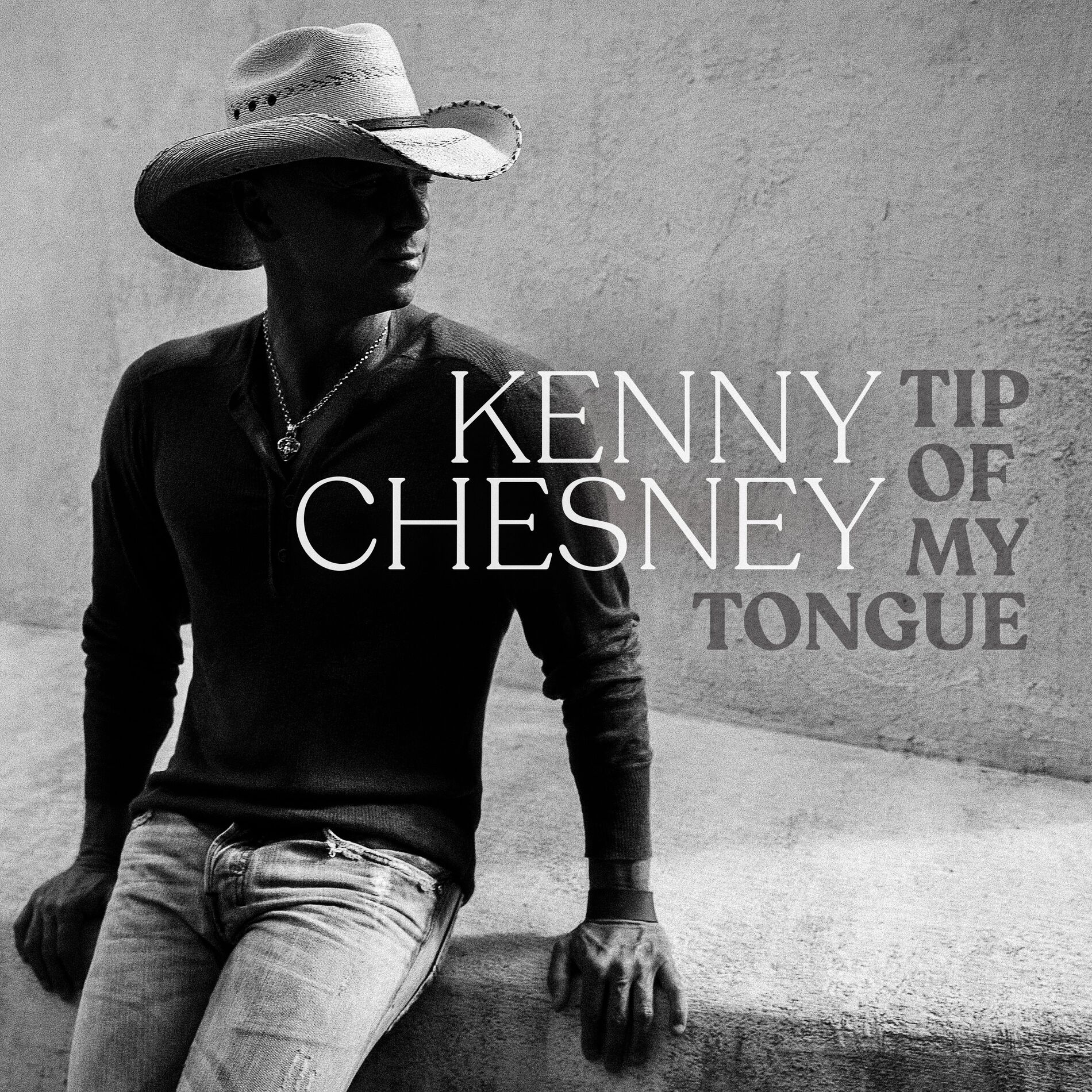 Album cover of Tip of My Tongue