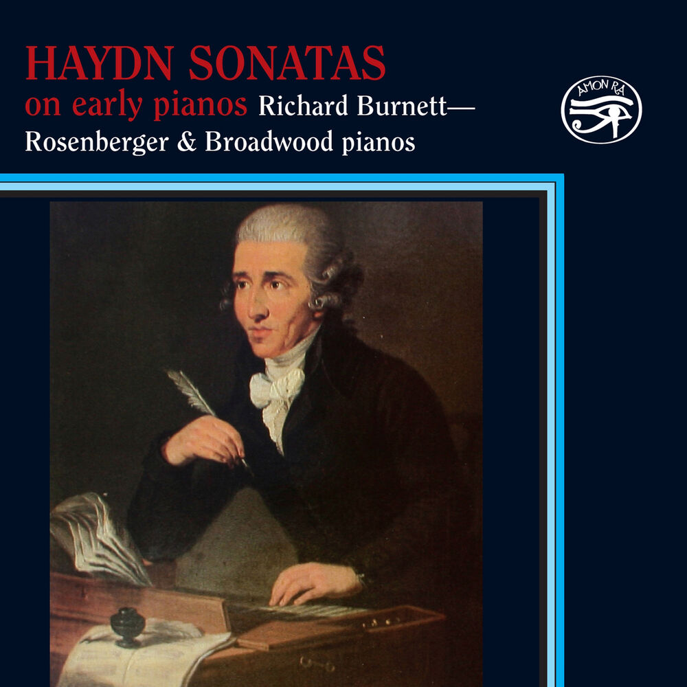 Picture of Haydn: Sonatas on Early Pianos