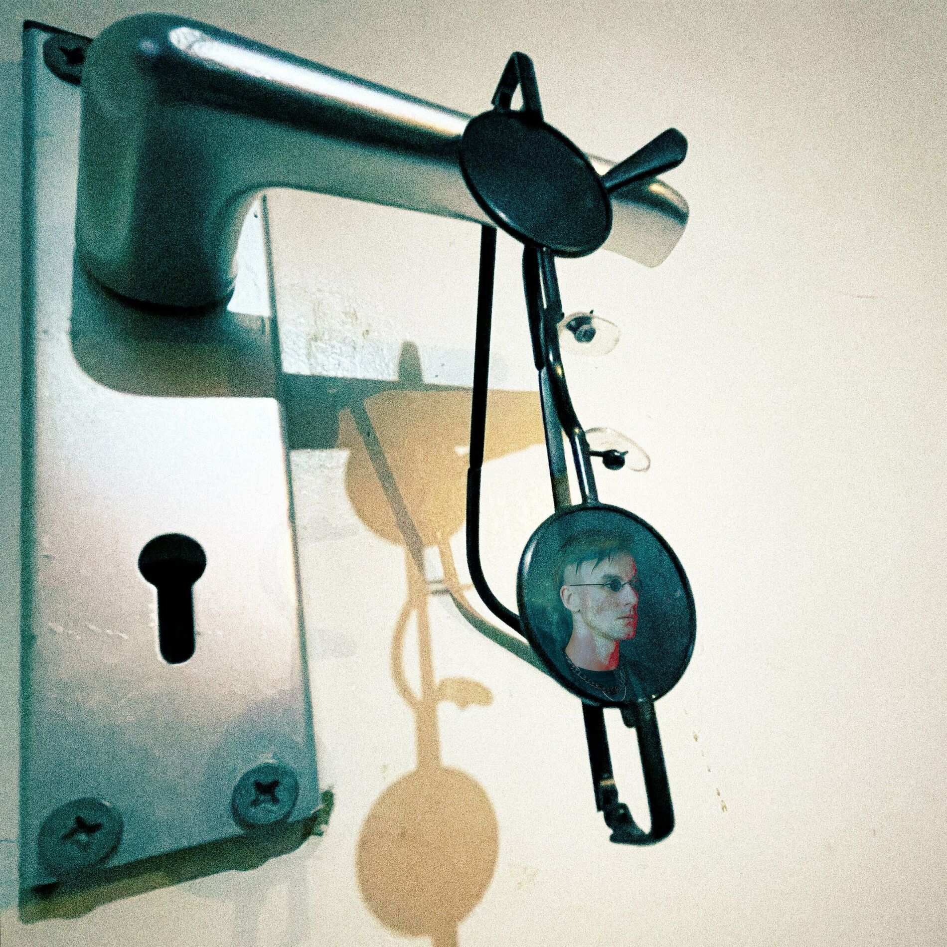 Album cover of Open the Door
