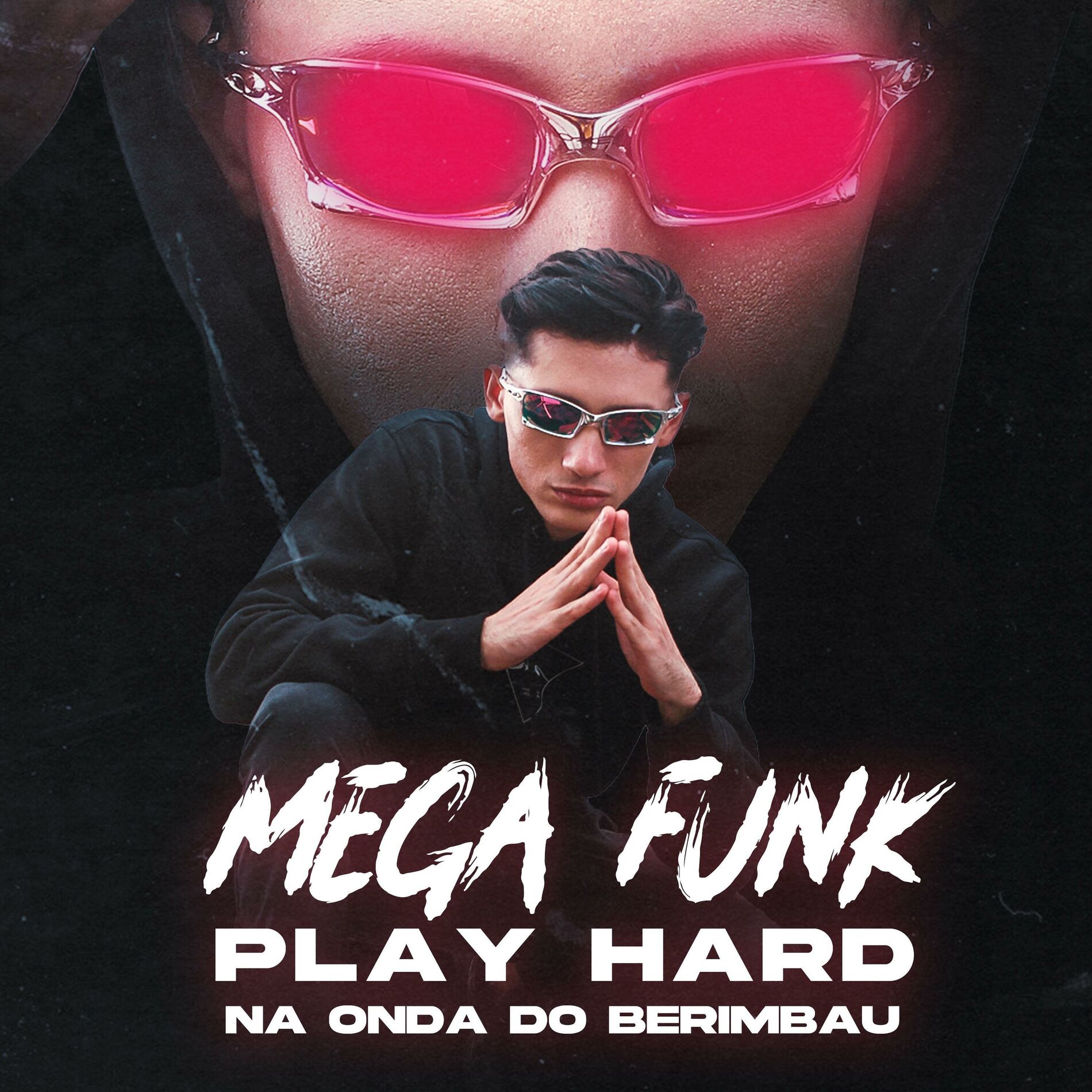 Album cover of MEGA PLAY HARD X NA ONDA DO BERIMBAU