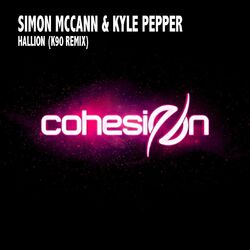 Cover of Hallion (K90 Remix)