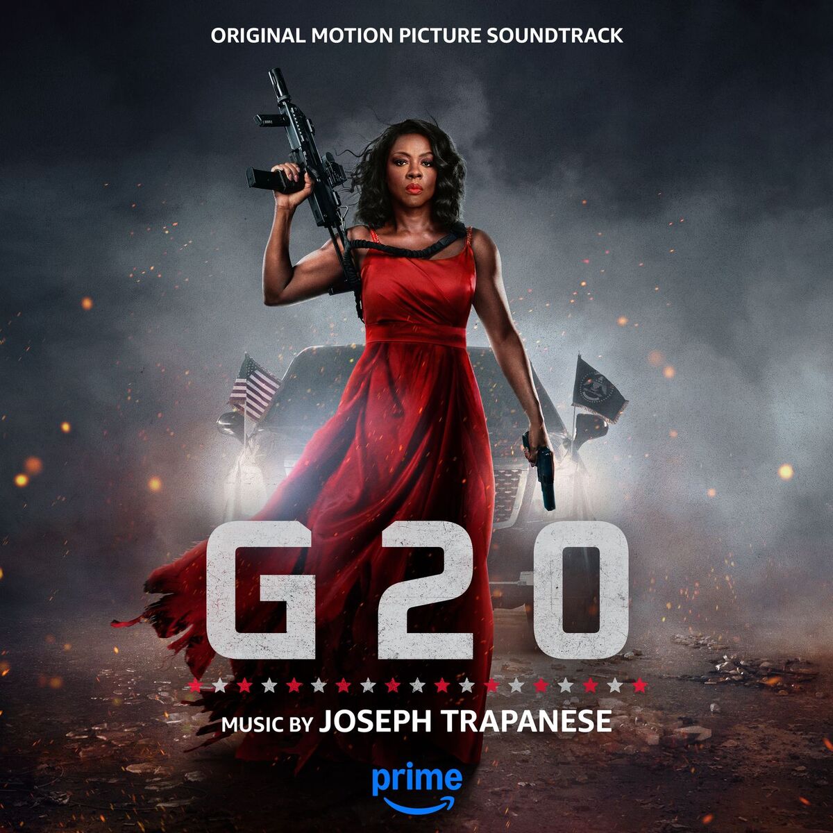 Album cover of G20 (Original Motion Picture Soundtrack)