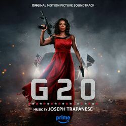 Cover of G20 (Original Motion Picture Soundtrack)