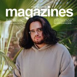 Cover of Magazines