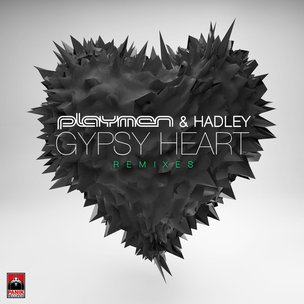 Album cover of Gypsy Heart (Remixes)