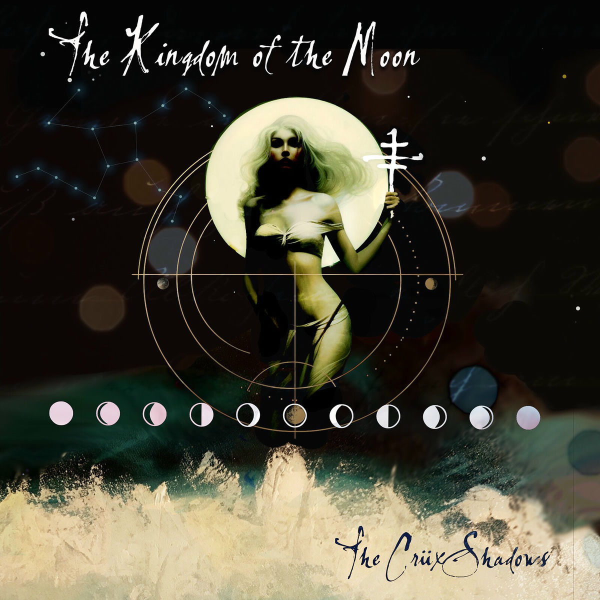Album cover of The Kingdom of the Moon
