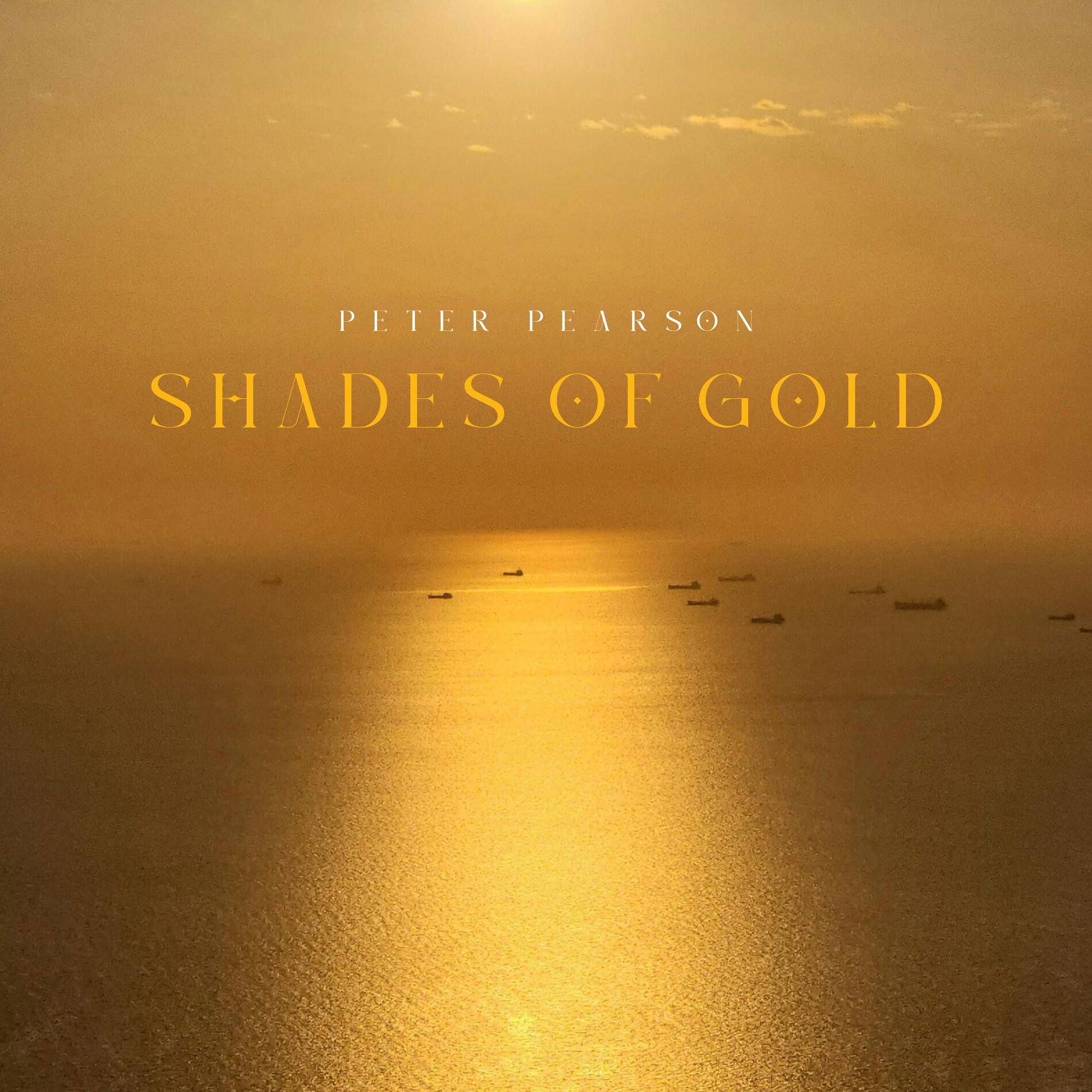 Album cover of Shades Of Gold