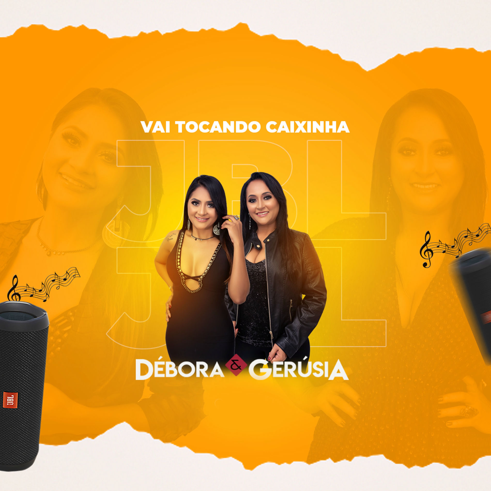 Album cover of Vai Tocando Caixinha Jbl (Ao Vivo)