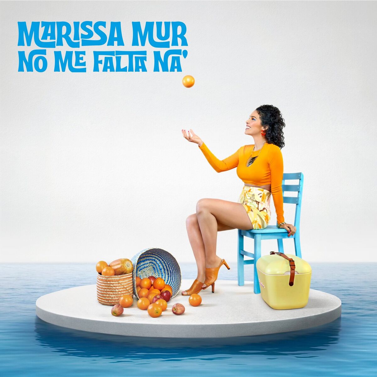 Album cover of No Me Falta Na'
