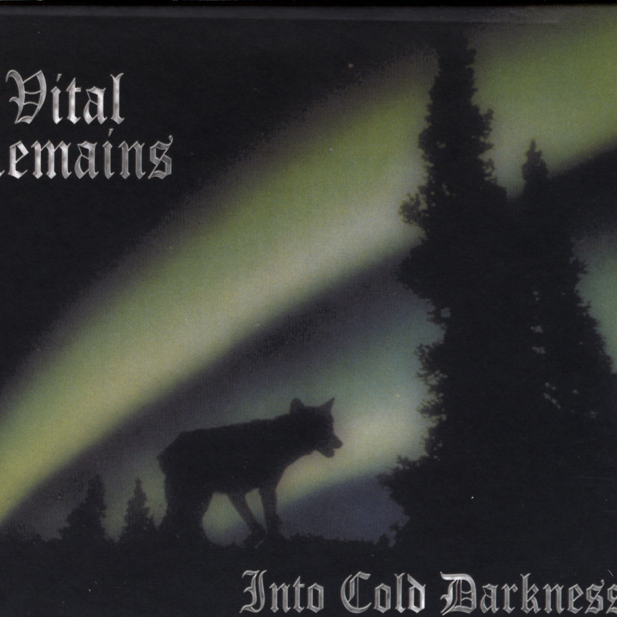 Album cover of Immortal Crusade