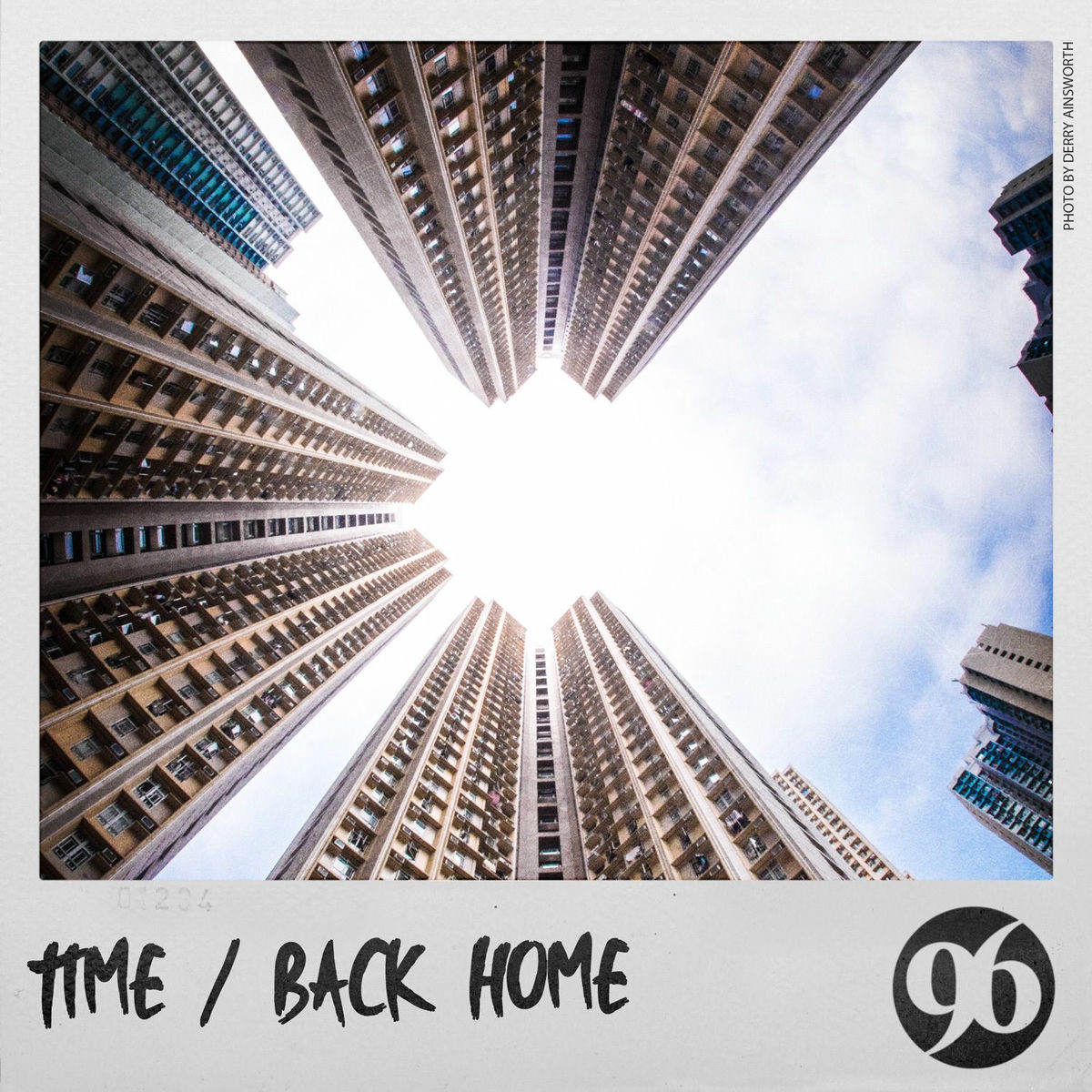 Album cover of Back Home