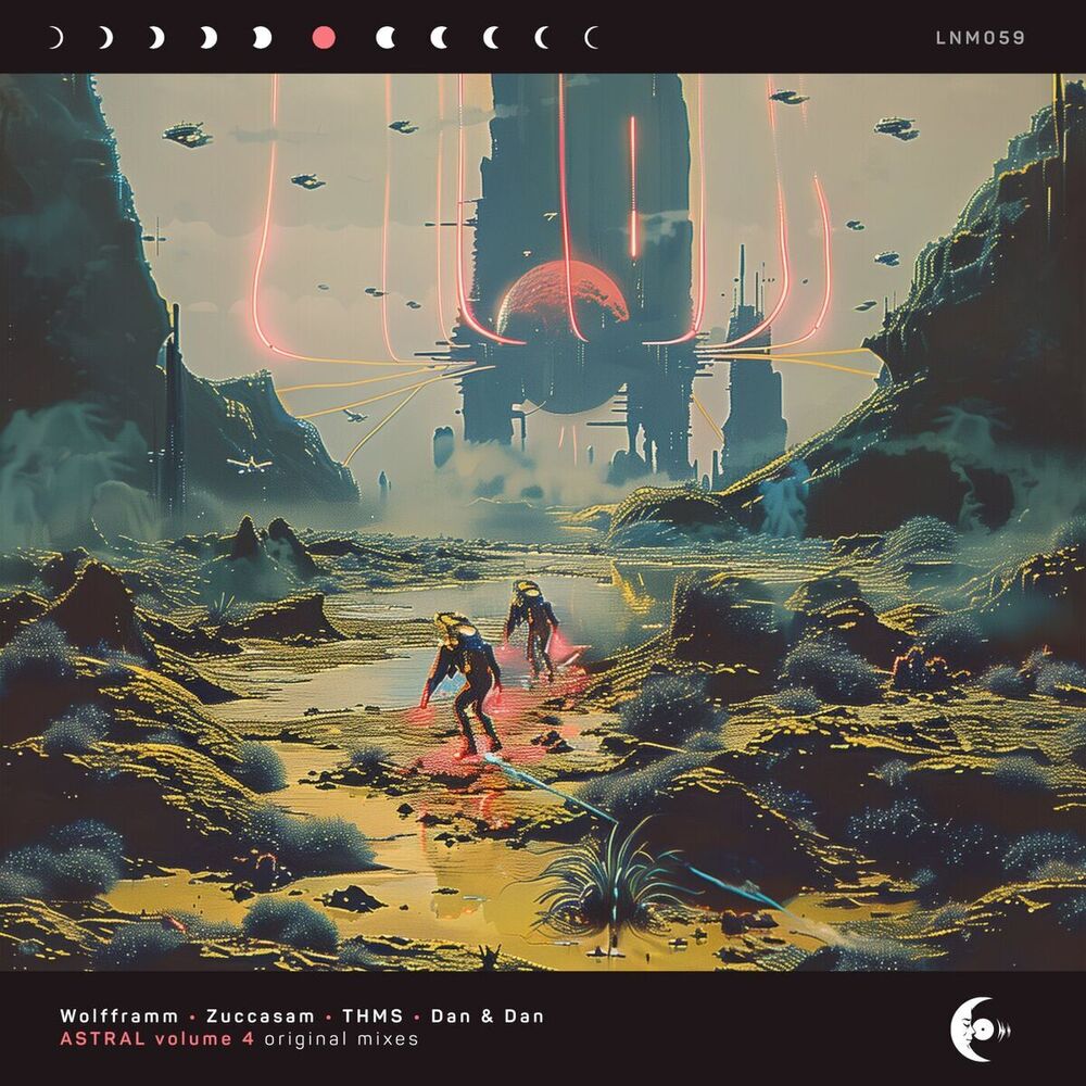 Picture of Astral, Vol. 4