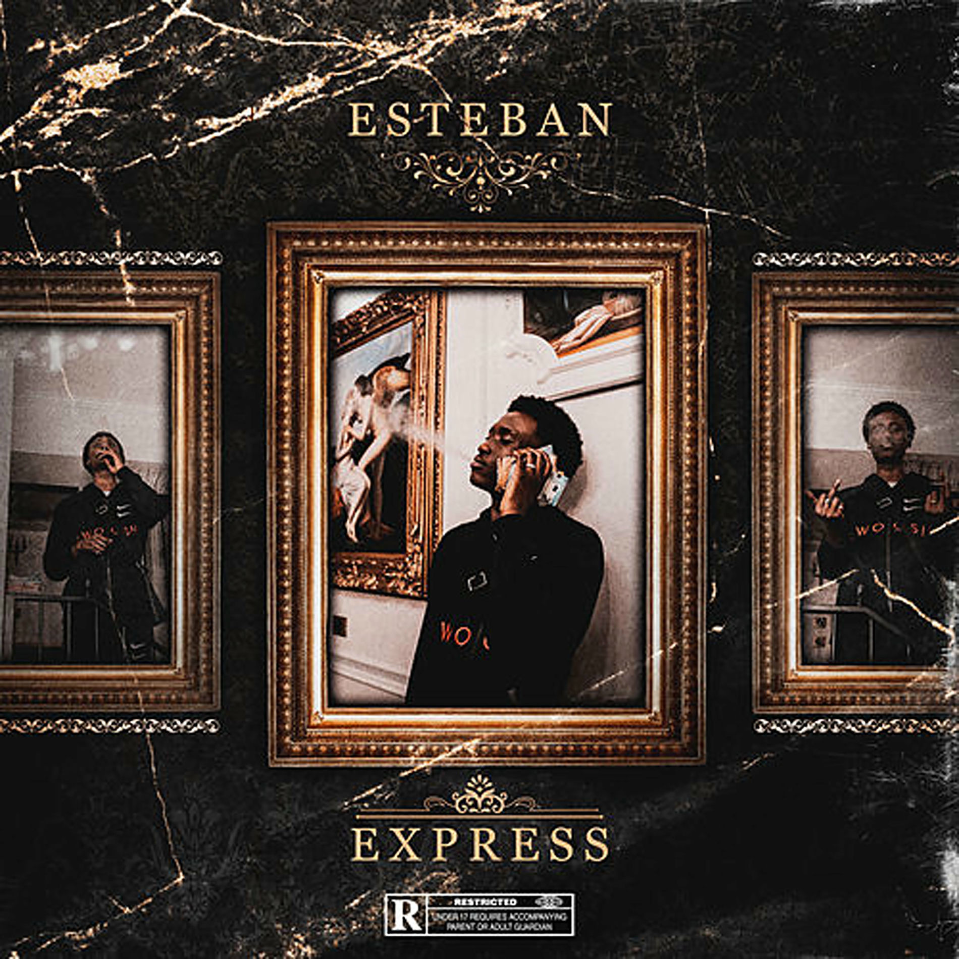 Album cover of Express