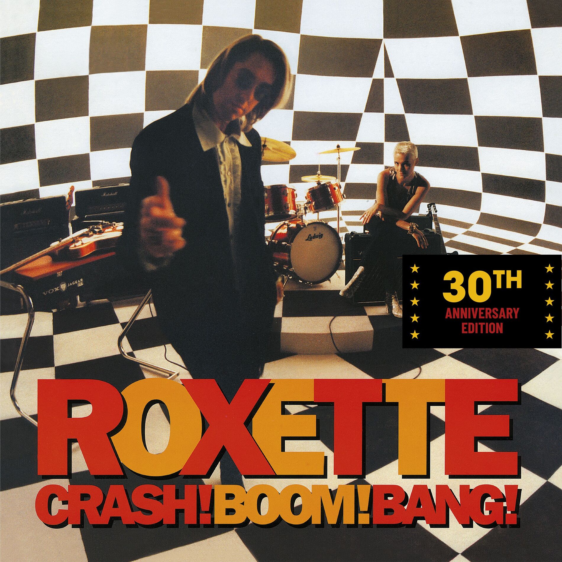 Album cover of Crash! Boom! Bang! 30th Anniversary Edition