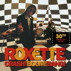 Cover of Crash! Boom! Bang! 30th Anniversary Edition