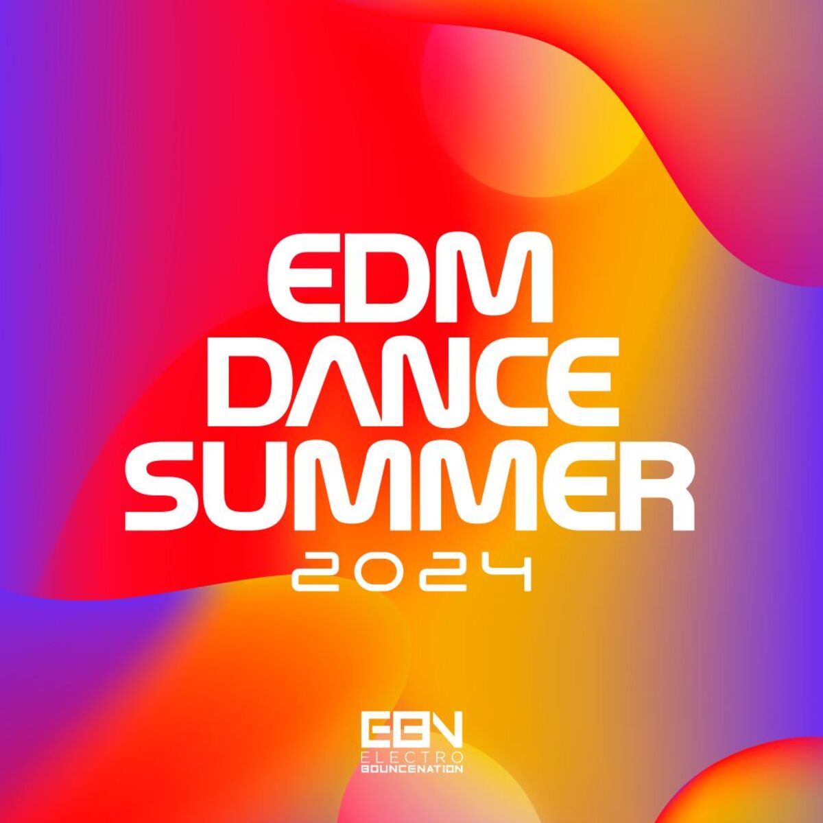 Album cover of EDM Dance Summer 2024