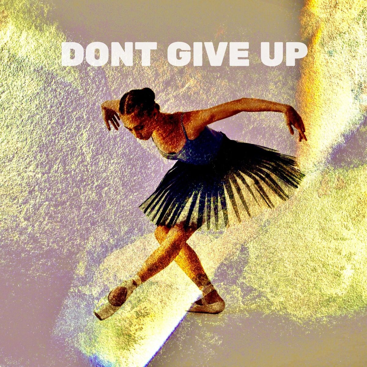 Album cover of Don't Give Up