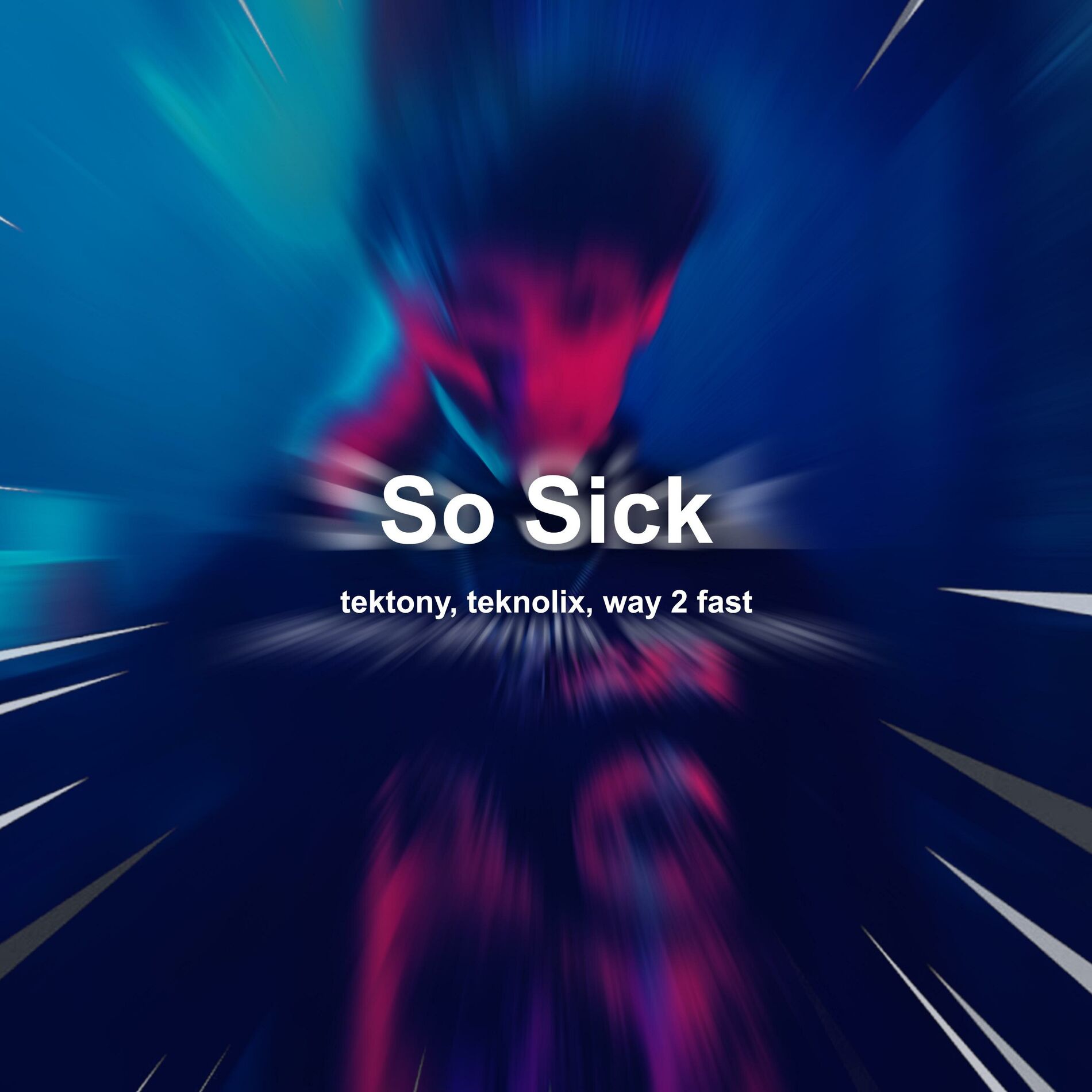 Album cover of So Sick (Techno)
