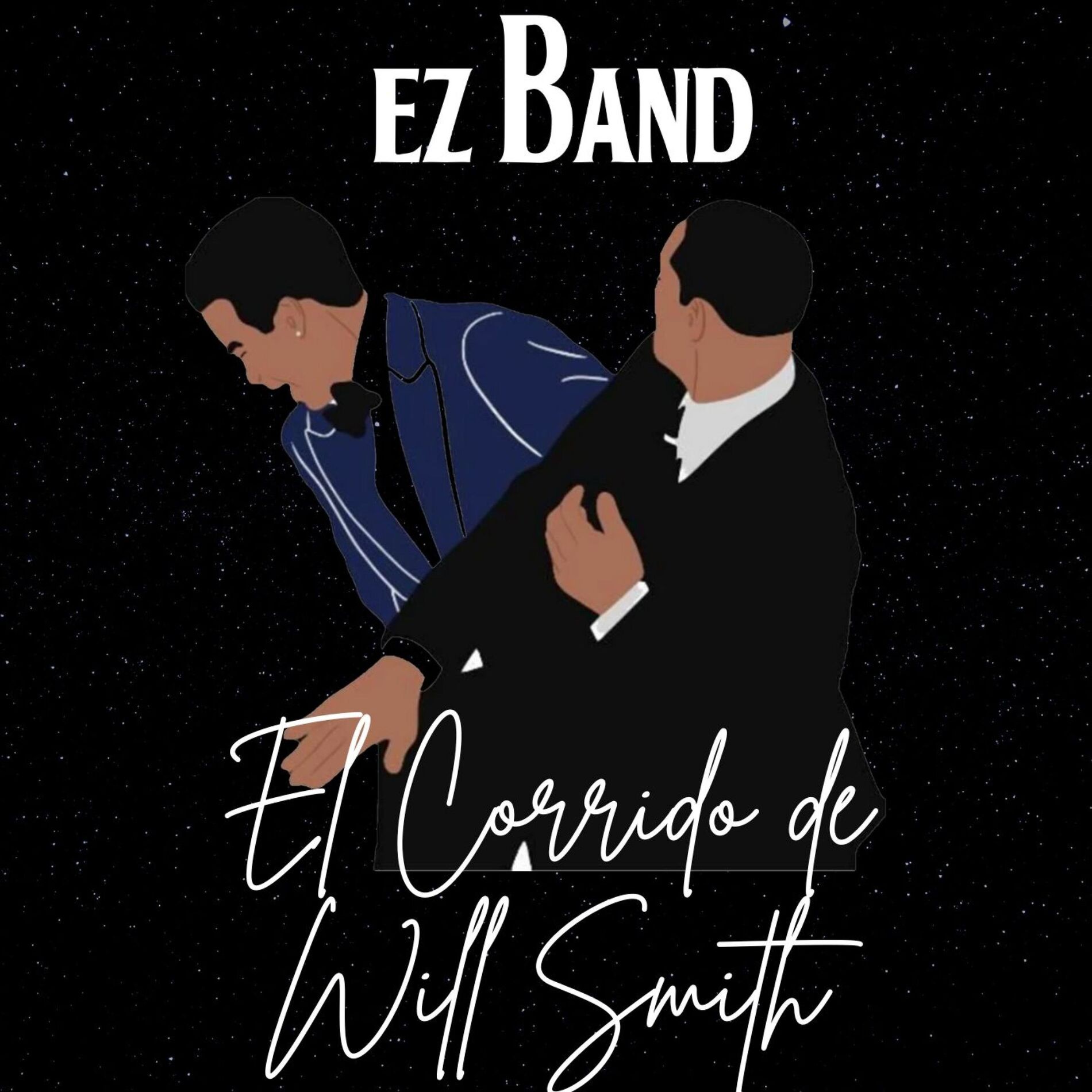 Album cover of El Corrido de Will Smith
