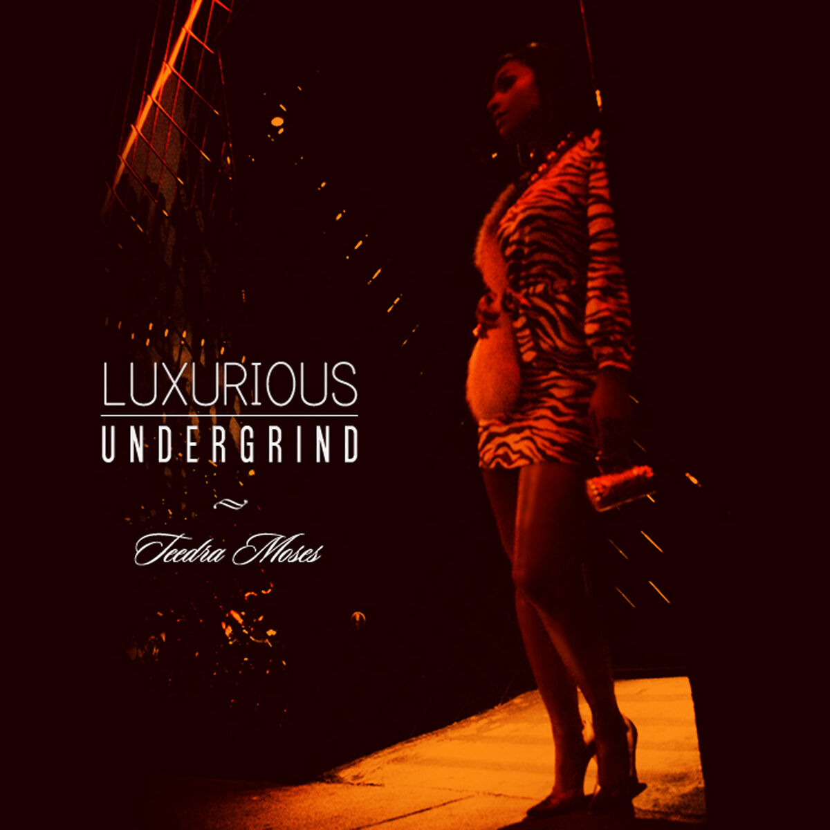 Album cover of Luxurious Undergrind