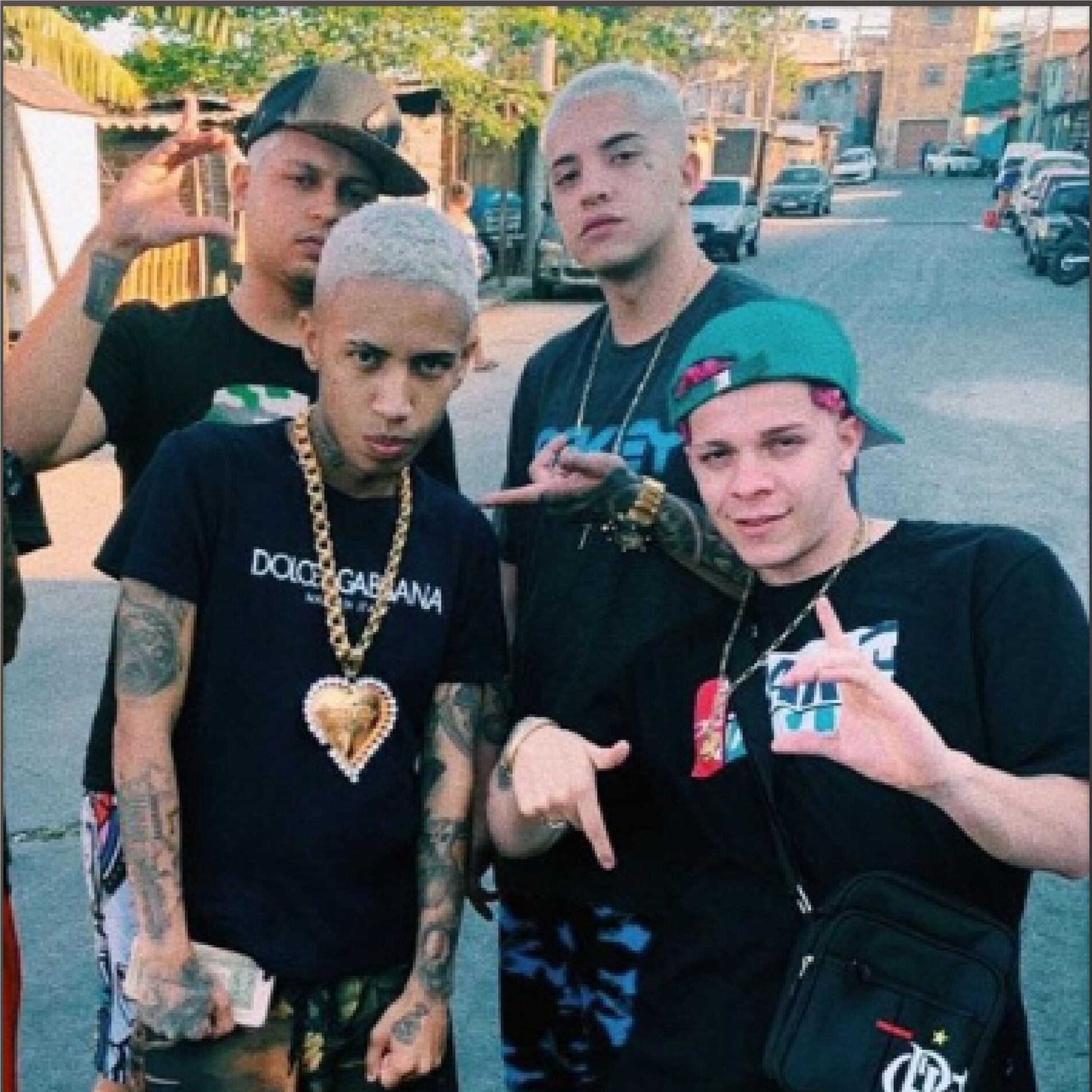 Album cover of Postura de Bandido Mau