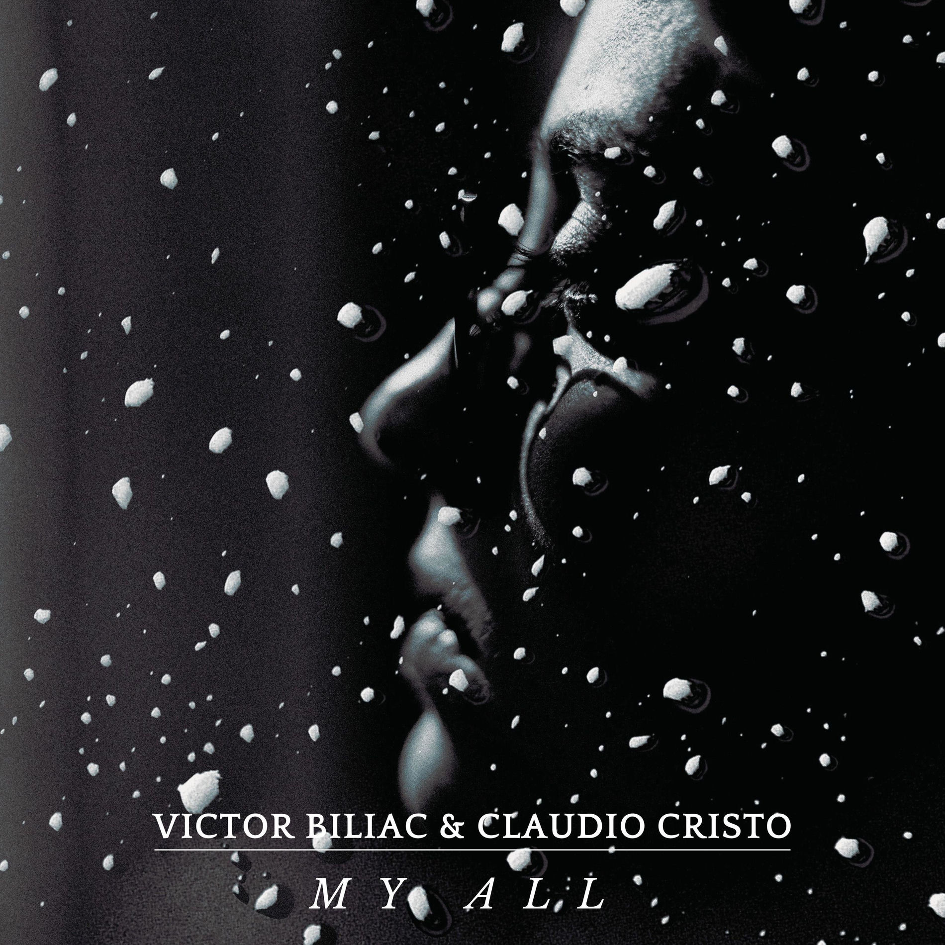 Album cover of My All (feat. Claudio Cristo)