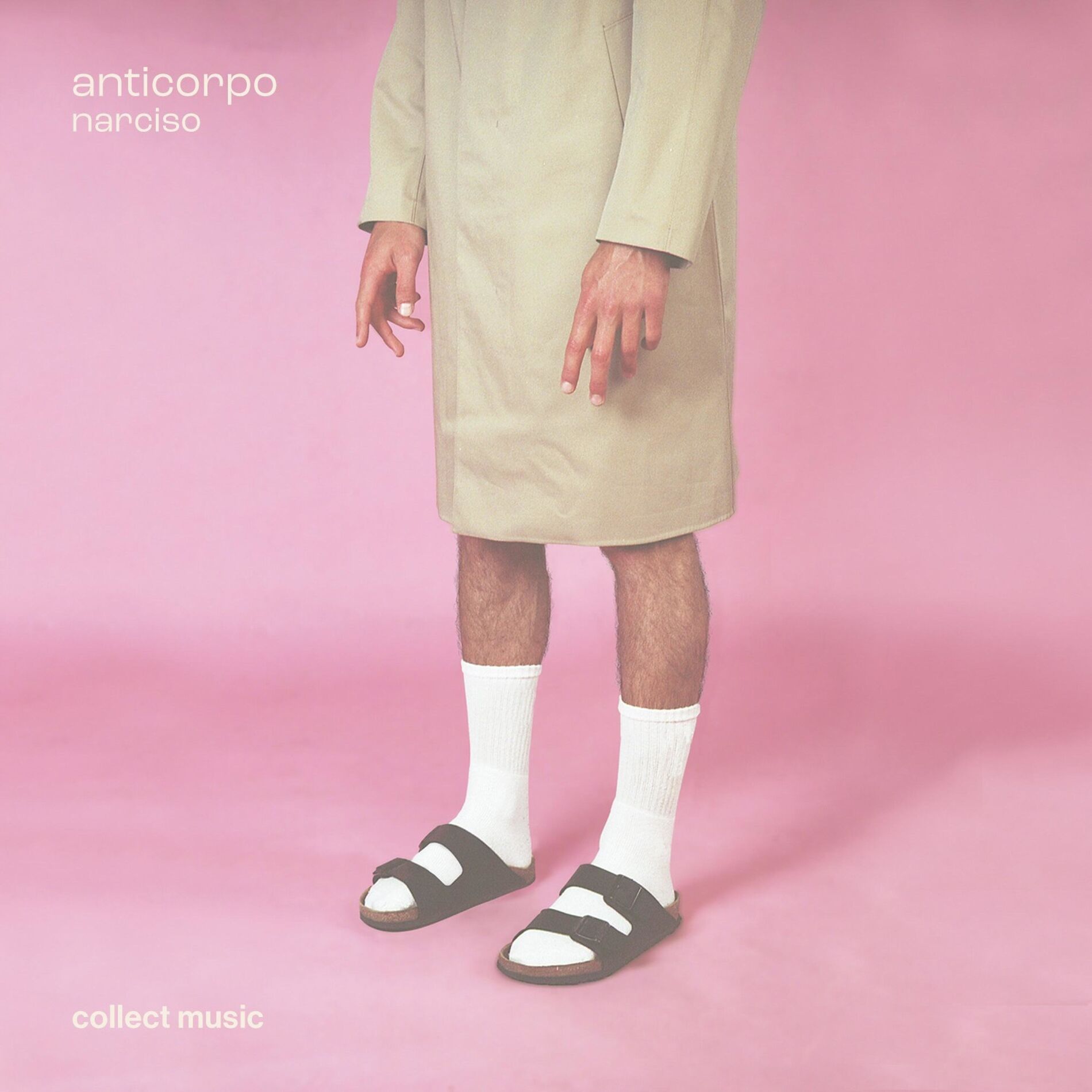Album cover of Anticorpo