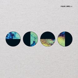 Cover of FIGURE JAMS 001