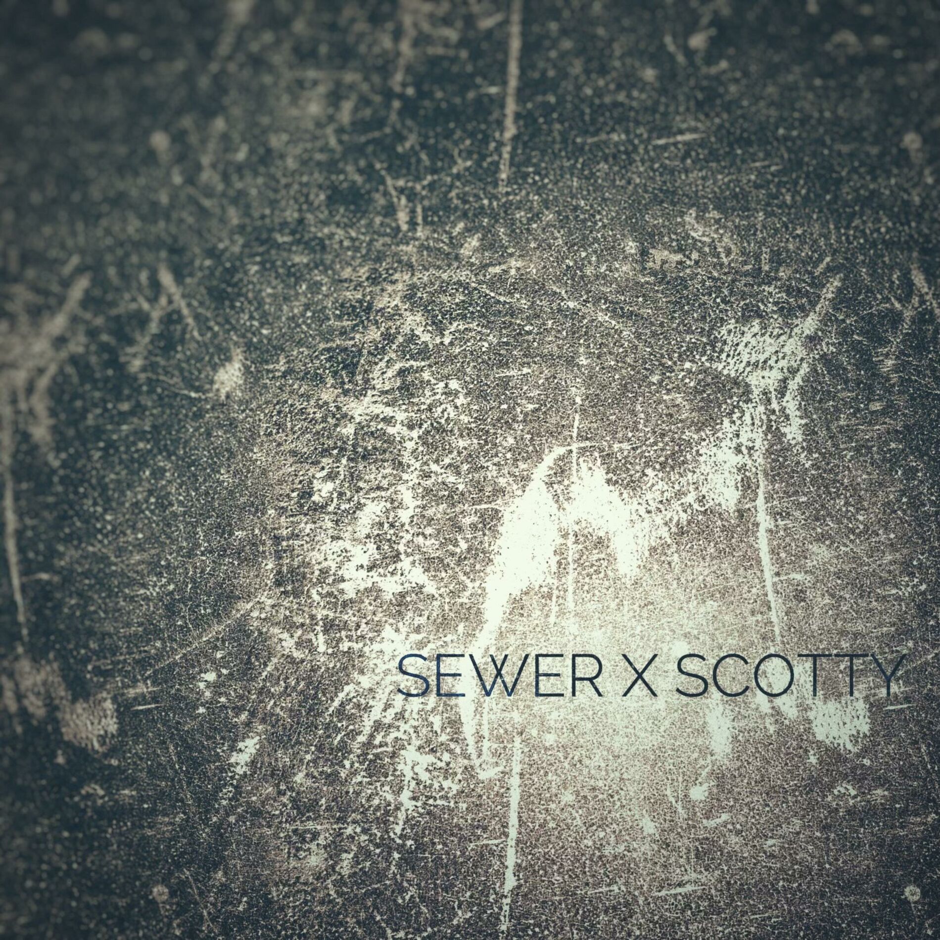 Album cover of Sewer x Scotty