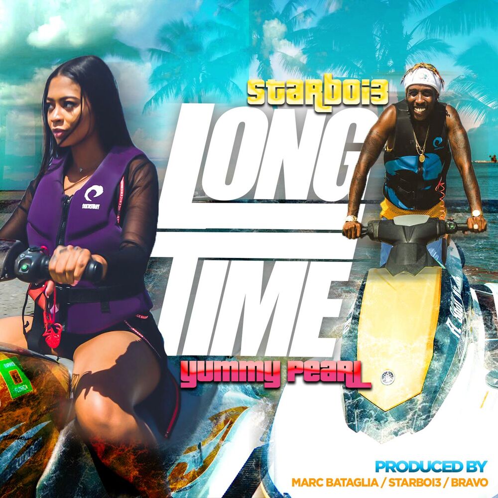 Picture of Long Time (feat. Yummy Pearl)
