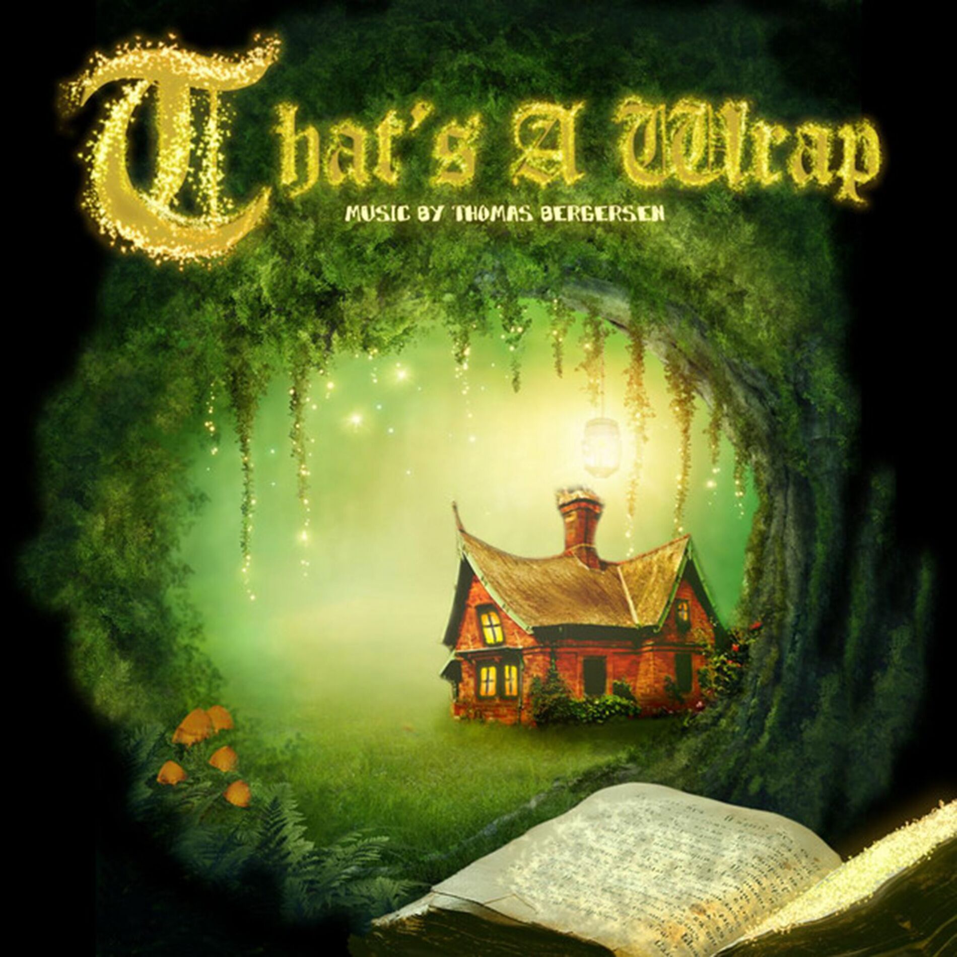 Album cover of That's a Wrap